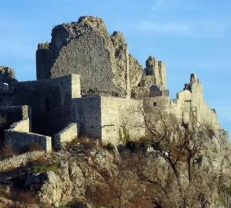 Διαμέρισμα Trebizato *